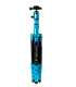 Mefoto MEBMRTPROABLU - RoadTrip Pro Aluminum Series 1 Travel Tripod with Ball Head and Monopod (Pacific Blue)