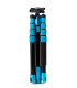 Mefoto MEBMRTPROABLU - RoadTrip Pro Aluminum Series 1 Travel Tripod with Ball Head and Monopod (Pacific Blue)