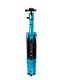 Mefoto MEBMRTPROCBLU - RoadTrip Pro Carbon Fiber Series 1 Travel Tripod with Ball Head and Monopod (Pacific Blue)