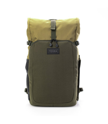 Tenba TE637734 - Fulton v2 14L Photo Backpack (Tan/Olive)