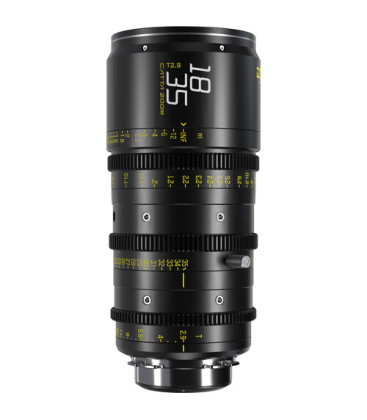 DZOFilm DZO-FFA1835-BLK-B - Catta Ace Zoom 18-35 Black