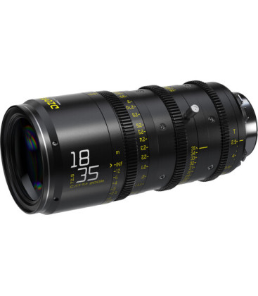DZOFilm DZO-FFA1835-BLK-B - Catta Ace Zoom 18-35 Black