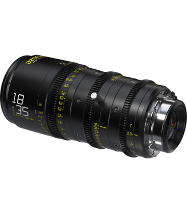 DZOFilm DZO-FFA1835-BLK-B - Catta Ace Zoom 18-35 Black