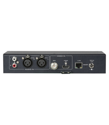 Datavideo NVS-35 - H.264 Dual Streaming Encoder/Recorder