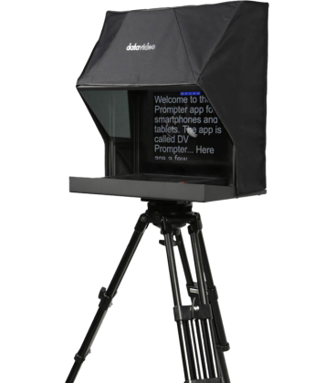 Datavideo - PTZ Teleprompter, Turn-Key