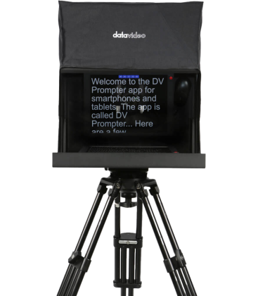 Datavideo - PTZ Teleprompter, Turn-Key