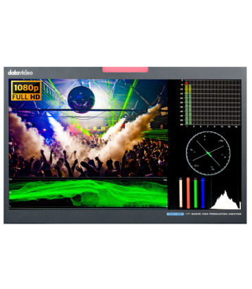 Datavideo TLM-170F - 17" ScopeView Production Monitor