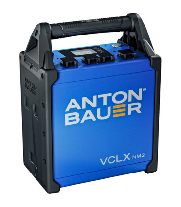 Anton-Bauer 8675-0174 - VCLX NM2 600Wh NiMH floor battery