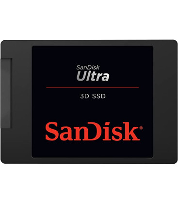 Sandisk SDSSDH3-1T00-G26 - Ultra 2.5' SATA SSD 1TB