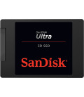 Sandisk SDSSDH3-1T00-G26 - Ultra 2.5' SATA SSD 1TB