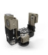 MRMC MRMC-HGN-7v3 - Slidekamera Bullhead