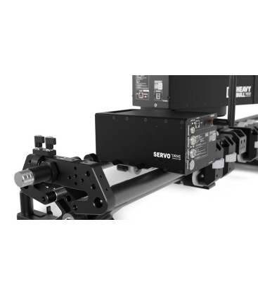 MRMC HSN-2v4 (HSM-1) - Slidekamera Atlas servo motor