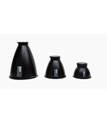 Aputure 6971842183883S - Bowens Mount Hyper Reflector (LS 1200 Series Wide, Narrow and Medium)