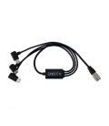 Deity DY-6971842185542 - SPD-HR3U (4-Pin Hirose to Triple USB-C)