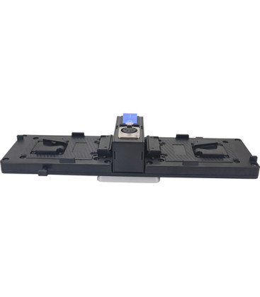 FXLION FX-BM-AR60 - Dual B-mount Plate for ARRI SkyPanel