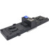 FXLION FX-BM-AR60 - Dual B-mount Plate for ARRI SkyPanel