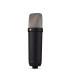 Rode NT1GEN5B - 5th Studio Condenser Microphone (Black)