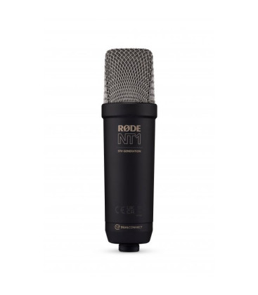 Rode NT1GEN5B - 5th Studio Condenser Microphone (Black)