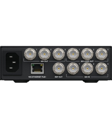 Blackmagic BM-CONVNVIPA3/3G - 2110 IP Converter 3X3G