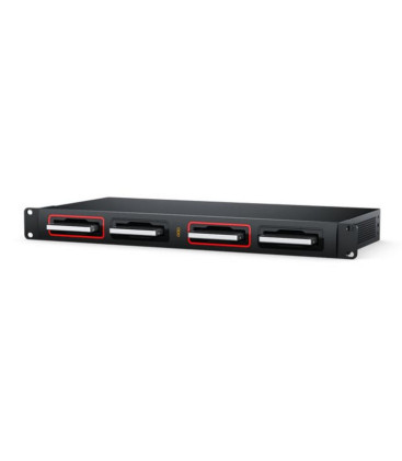 Blackmagic BM-DWCLDB/DOCK04 - Cloud Dock 4