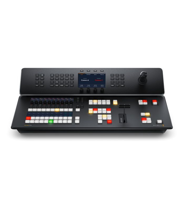 Blackmagic BM-SWATEMTVSTC/K4K8 - ATEM Television Studio 4K8 - VISUALS e ...