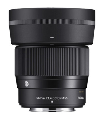 SIGMA 351973 - 56mm f/1.4 DC DN Contemporary Lens (Nikon Z)