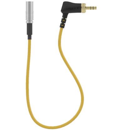 Deity DY-6971842184842 - C19 (3.5 Locking TRS to Din 1.0/2.3 Timecode Cable) 