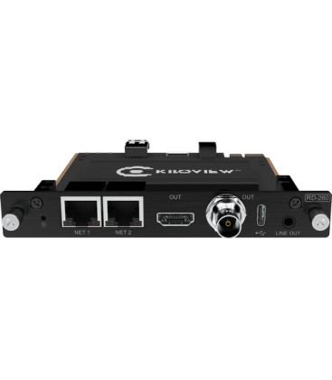 Kiloview RD-260 - card