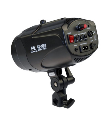 Falcon Eyes 2085 - Studio Flash Set SSK-3200D with Bag with Trigger set