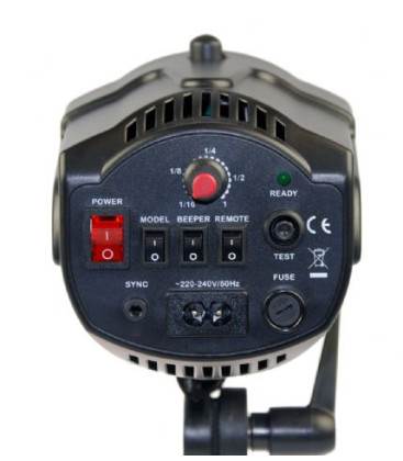 Falcon Eyes 2085 - Studio Flash Set SSK-3200D with Bag with Trigger set