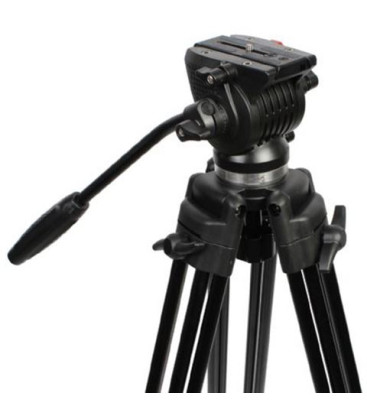 Falcon Eyes 2086 - Video Travel Jib with Video Stand