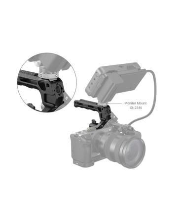 SmallRig 3766 - NATO Top Handle