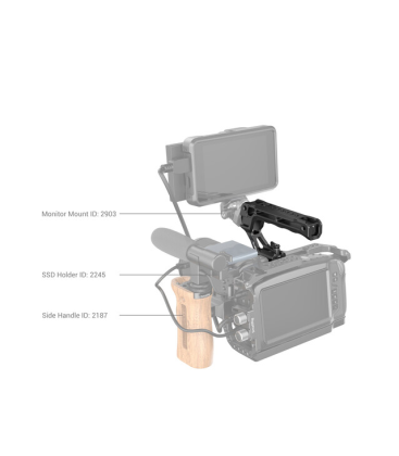 SmallRig 3766 - NATO Top Handle