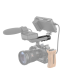 SmallRig MD3490 - Sony FX3 XLR Handle Extension Rig