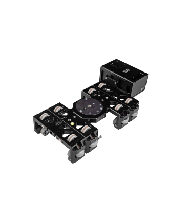 MRMC Shuttle Dolly - Dolly System for Qrs for Tracks From 1m to 12m (3.3ft to 39.37ft)