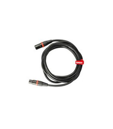 Aputure 5 Pin Male-to-Female XLR Head Cable (3m)