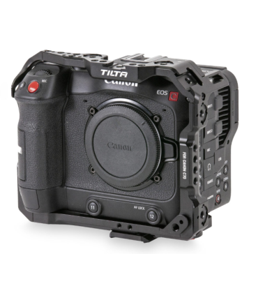 Tilta TA-T12-FCC-B - Full Camera Cage for Canon C70 - Black