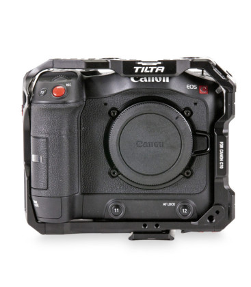 Tilta TA-T12-FCC-B - Full Camera Cage for Canon C70 - Black
