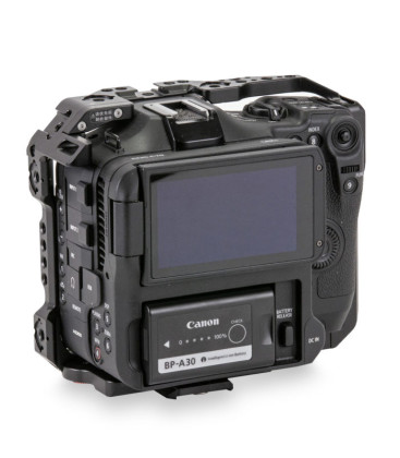 Tilta TA-T12-FCC-B - Full Camera Cage for Canon C70 - Black