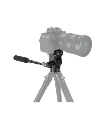 SmallRig 4104 - Video Head for Horizontal or Vertical Shooting