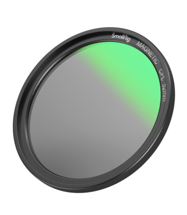 SmallRig 4216 - MagEase Magnetic CPL Filter Kit (52mm)