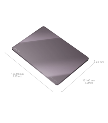 SmallRig 4225 - CINE 4 x 5.65" ND0.9 (3 Stops) Filter