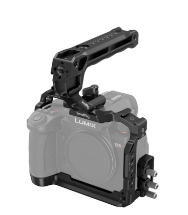SmallRig 4143 - Camera Cage Kit for Panasonic Lumix S5 II & S5 IIX