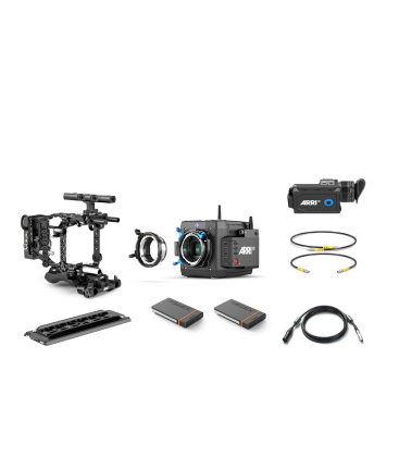 Arri K0.0048014 - 5x Signature Primes (M) & ALEXA Mini LF Ready to Shoot Set V