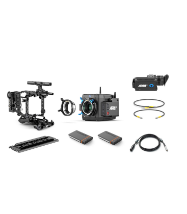 Arri K0.0048012 - 5x Signature Primes (M) & ALEXA Mini LF Ready to Shoot Set B