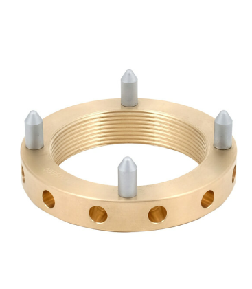 Arri K2.0024106 - SRH Mitchell Mount Castle Nut