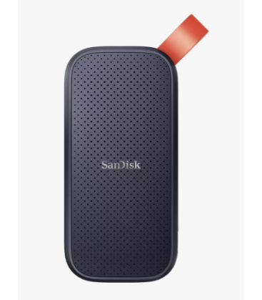 Sandisk SDSSDE30-2T00-G26 - Portable SSD 2TB