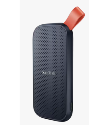 Sandisk SDSSDE30-2T00-G26 - Portable SSD 2TB