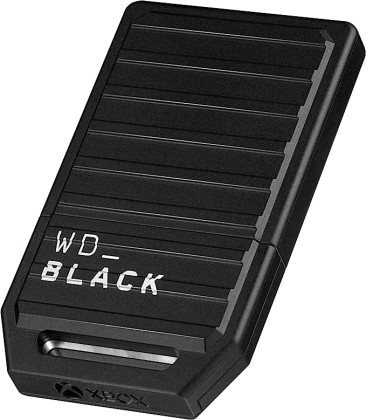 Western Digital WDBMPH0010BNC-WCSN - BLACK C50 Expansion Card Xbox 1TB