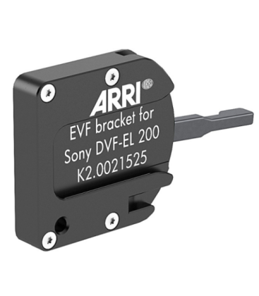 Arri K2.0021525 - EVF Bracket for Sony DVF-EL200 (Venice)